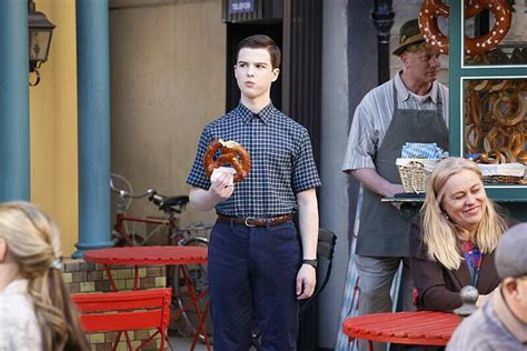 First Photos from Young Sheldon's Final Season Officially Revealed