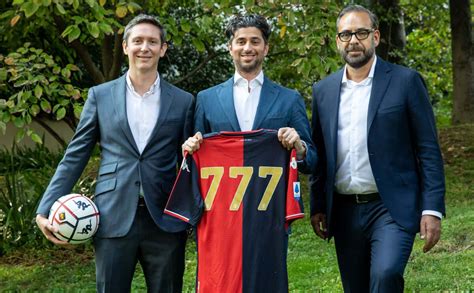 Lettera 777 Partners Ai Tifosi Del Genoa