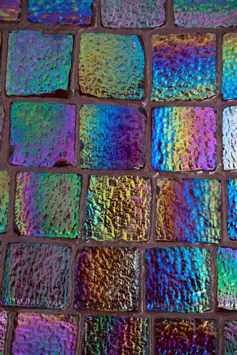 Holographic Iridescent Metallic Chrome Blog Photo Iridescent