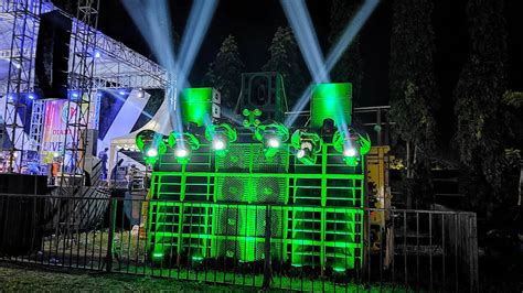 LIVE BREWOG AUDIO DI KENDAL JATENG PERSIAPAN DJ BREWOG MUSIC MALAM INI