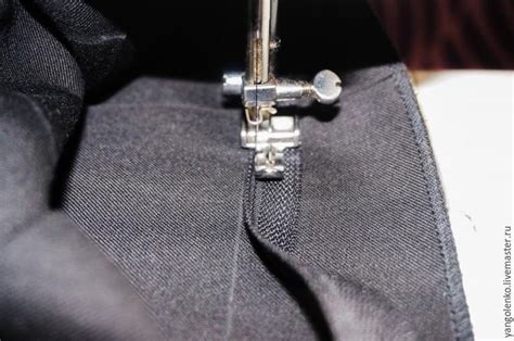 Подшиваем мужские брюки своими руками правильно. мастер класс ...
