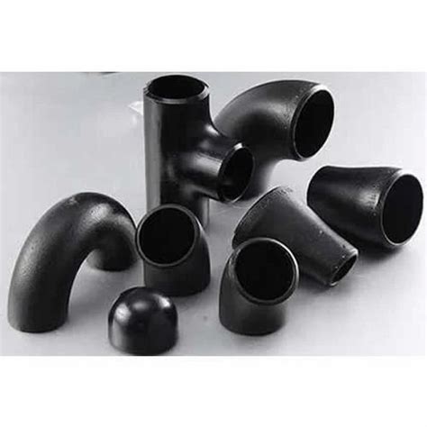 Nascent Carbon Steel Elbow Fittings ASTM A234 WPB For Pipeline At Rs