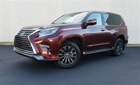 Test Drive Gallery: 2021 Lexus GX 460 Luxury | The Daily Drive ...