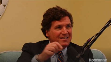 Roseanne Barr with Tucker Carlson: Great multi topic interview