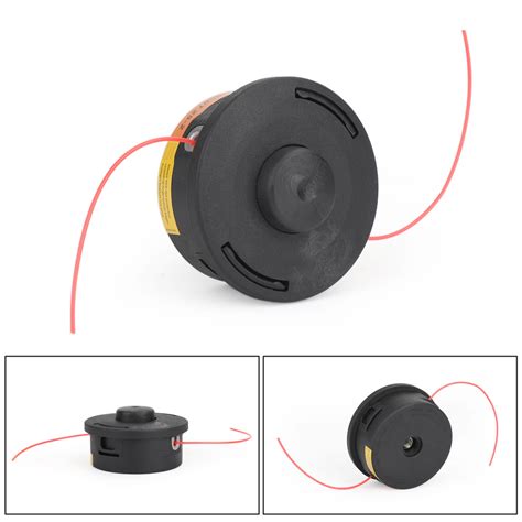 New Replacement Trimmer Head For Stihl 25 2 Fs44 Fs55 Fs80 Fs83 Fs85 Fs90 Fs100 Mad Hornets