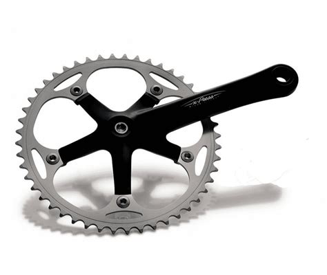 Miche Xpress Mm Track Chainset Bcd T Fixed Gear Frenzy