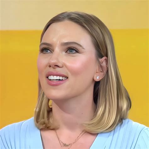 Scarlett Johansson Today 2022 Scarlett Johansson Johansson