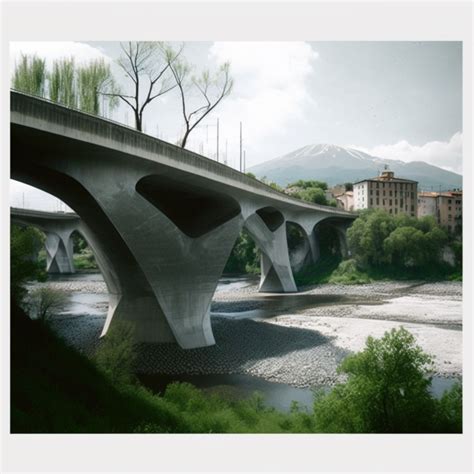 La Citt Di Potenza Ed Il Suo Ponte Musmeci Nel Racconto Dell