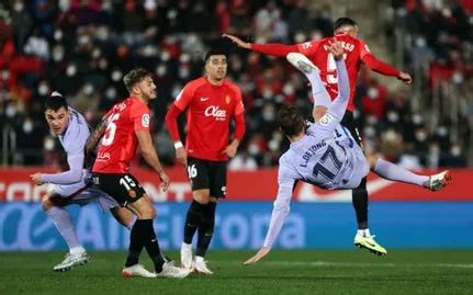 Mallorca X Barcelona Onde Assistir Hor Rio E Escala O