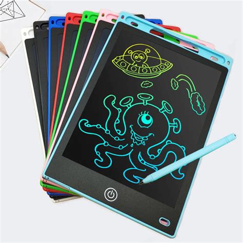 Electronic Drawing Board For Kids The Supplies Central