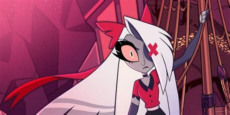 Vaggie Hazbin Hotel Desktop Wallpapers Phone Wallpaper Pfp Gifs