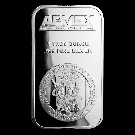APMEX Silver Bars | Arizona Gold Exchange
