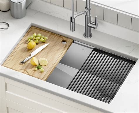 Farmhouse Sinks For Outdoor Kitchen