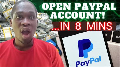 How To Create A Working PayPal Account In Nigeria 2024 Send And