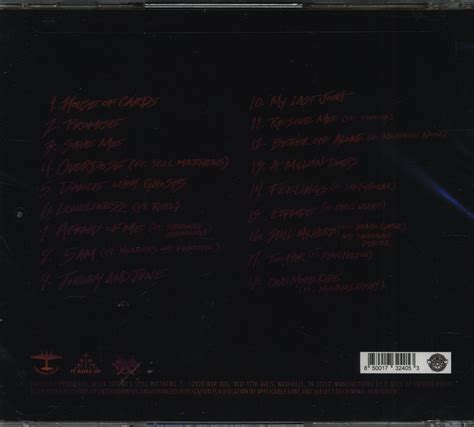 Jelly Roll Cd 3