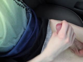 Quickie Car Cumshot Pornhub Gay