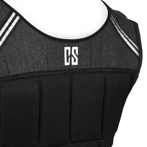 Weighted Vest Capital Sports Vestpro 10 Kg InSPORTline