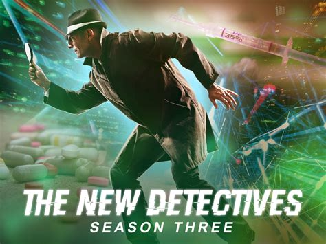 Prime Video: The New Detectives - Season 3