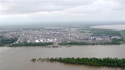 Louisiana Shelter In Place Order Lifted For Iberville Residents After Dow Chemical Plant Fire