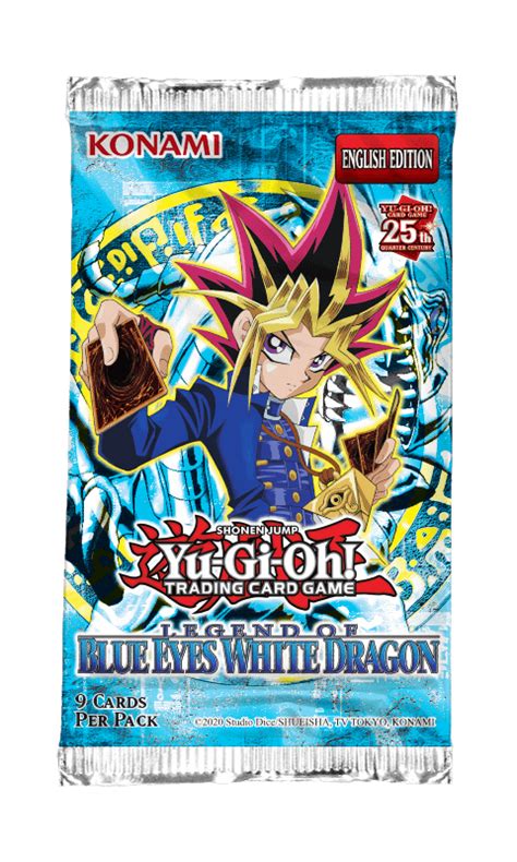 Konami Reveals Yu Gi Oh Tcg Th Anniversary Sets