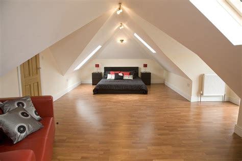 Stunning Luxury Loft Attic Conversion Ideas To Inspire Attic