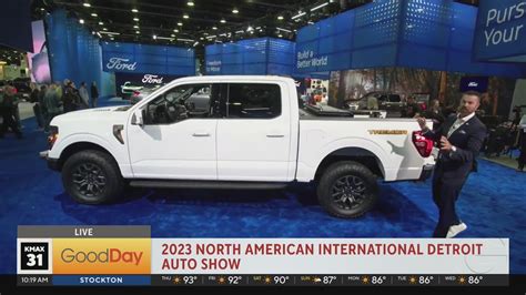 North American International Auto Show Youtube