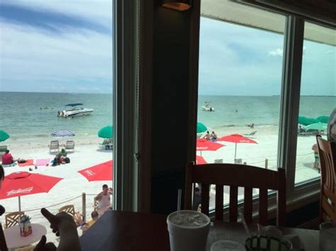 Gulfshore Grill Picture Of Shucker S And The Cottage Bar Fort Myers Beach Tripadvisor