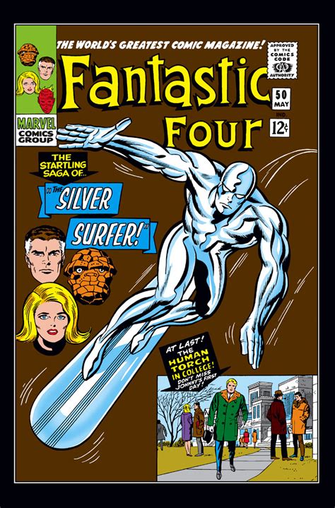 Fantastic Four Omnibus Vol