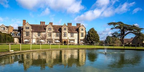 The Billesley Manor Hotel, Warwickshire | Travelzoo