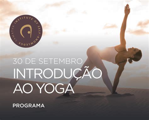 Introdução ao Yoga Samatva Yoga