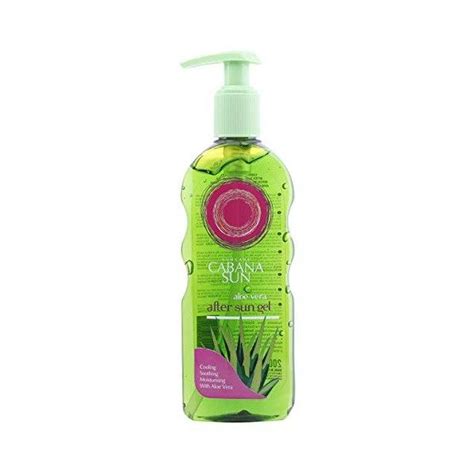 Cabana Sun Aloe Vera Gel Après Soleil 200 ml