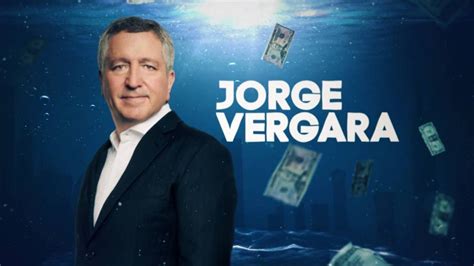 Shark Tank México Conoce Al Tiburón Jorge Vergara Youtube