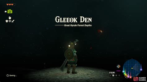 King Gleeok The Legend Of Zelda Tears Of The Kingdom Database