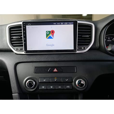 Car Radios KIA Sportage 2018 2019 2020 2021 Android Touch Screen GPS