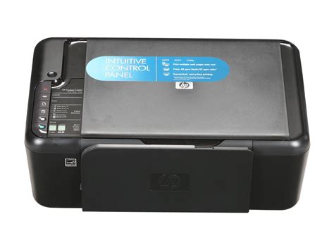 Open Box Hp Deskjet F4480 Cb745ab1h Usb Inkjet Mfc All In One Color Printer