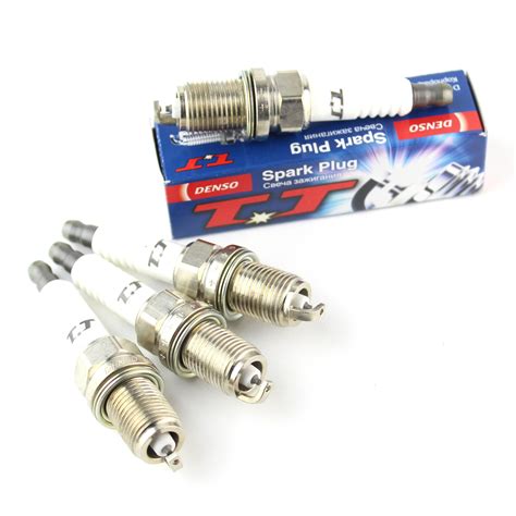 X Denso Twin Tip Tt Spark Plugs Genuine Service Part Oe Quality