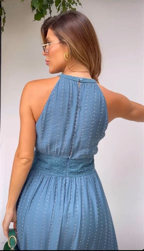 Pin De Mirian Ferreira Em Minhas Roupas Vestidos Estilosos Vestidos