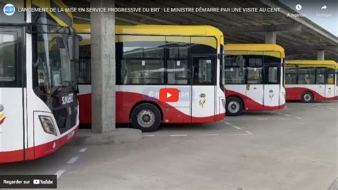 Mise En Service Progressive Du Brt Le Jour J Tant Attendu Est Enfin