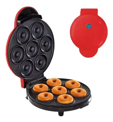 Maquina De Mini Donuts Rosquinha Confeitaria Culinária 220v Frete grátis