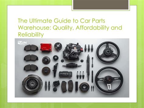 The Ultimate Guide To Pick A Part Wilmington Save Big On Quality Auto Parts Today