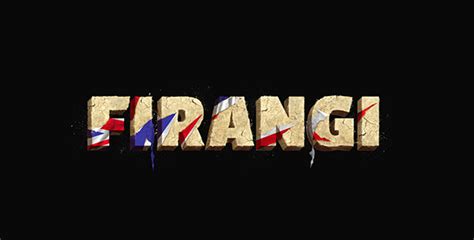 firangi logo design  behance