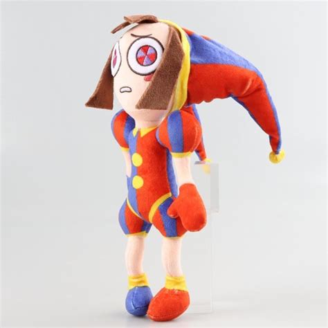 The Amazing Digital Circus Plush Piezas De Pomni Y Jax Peluches