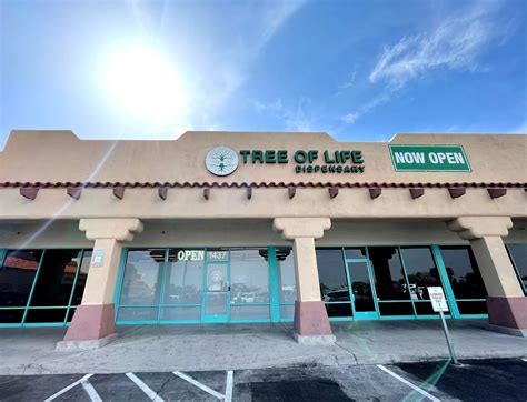 Tree of Life Weed Dispensary - Las Vegas, Nevada
