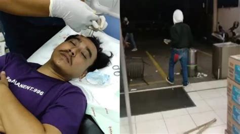 Gerombolan Bermotor Kembali Berulah Di Tasikmalaya Seorang Warga Alami