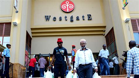 Kenyas Westgate Mall Reopens Eagle Online