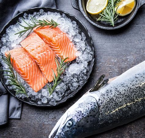 Groothandel Zalm Vs Retail Zalm Wat Maakt Het Verschil