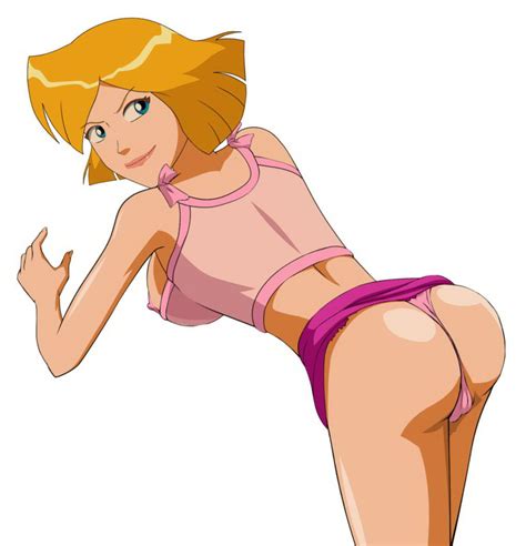 Clover Clover Ewing Totally Spies Hentai Manganiste