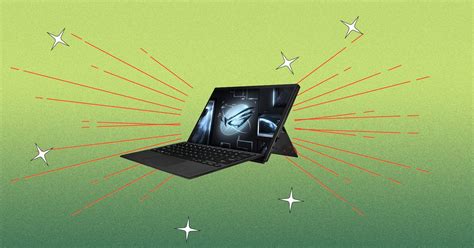 Save $500 on This Asus ROG Gaming Laptop Tablet - CNET