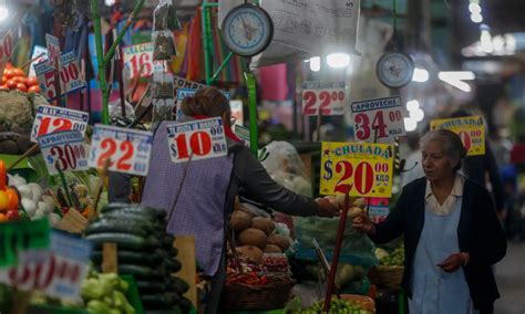 Durante Primera Quincena De Noviembre Rebota Inflación A 432 En