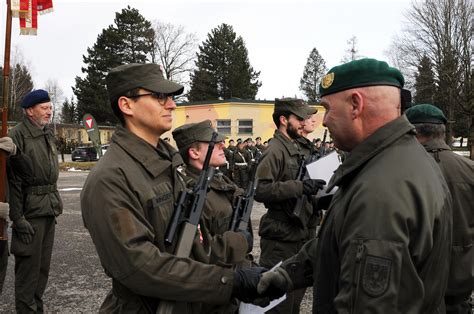 Bundesheer Aktuell Sänitäter für Westösterreich Feierliche